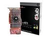 Club 3D HD4870 Overclocked Edition - Graphics adapter - Radeon HD 4870 - PCI Express 2.0 x16 - 1 GB GDDR5 - Digital Visual Interface (DVI), HDMI ( HDCP ) - HDTV out