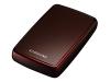 Samsung S2 Portable HXMU032DA - Hard drive - 320 GB - external - 2.5