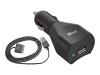 Trust Car Charger for iPod PW-2884p - Power adapter - car