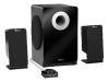 Trust Soundforce 2.1 Presto - PC multimedia speaker system - 42 Watt (Total)