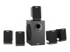 Trust Soundforce 5.1 - PC multimedia home theatre speaker system - 40 Watt (Total)