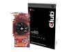 Club 3D HD 4830 - Graphics adapter - Radeon HD 4830 - PCI Express 2.0 x16 - 512 MB GDDR3 - Digital Visual Interface (DVI), HDMI ( HDCP ) - HDTV out