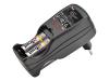 Trust PW-2140 Battery Charger Set - Battery charger 4xAA/AAA - included batteries: 2 x AA / AAA NiMH 2700 mAh