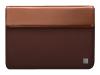 Sony VGP-CKC3/T - Notebook carrying case - brown