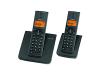 Belgacom Twist 109 Duo - Cordless phone w/ caller ID - DECT + 1 additional handset(s)