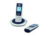 Belgacom Twist 508 duo - Cordless phone w/ caller ID - DECT + 1 additional handset(s)