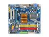 Gigabyte GA-E7AUM-DS2H - Motherboard - micro ATX - GeForce 9400 - LGA775 Socket - IDE, Serial ATA-300 (RAID), eSATA - Gigabit Ethernet - FireWire - video - High Definition Audio (8-channel)