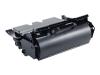 Dell - Toner cartridge - high capacity - 1 x black - 20000 pages - Use and Return