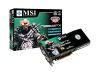 MSI N280GTX-T2D1G Super OC - Graphics adapter - GF GTX 280 - PCI Express 2.0 x16 - 1 GB GDDR3 - Digital Visual Interface (DVI) ( HDCP ) - HDTV out