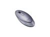 Sony VAIO Bluetooth Laser Mouse VGP-BMS33 - Mouse - laser - 2 button(s) - wireless - Bluetooth - titanium grey