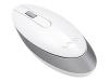 Sony VAIO Bluetooth Laser Mouse VGP-BMS33 - Mouse - laser - 2 button(s) - wireless - Bluetooth - white