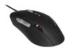Toshiba Gaming Mouse X20 - Mouse - laser - wired - USB