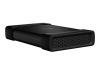 WD Elements Desktop WDE1UBK10000 - Hard drive - 1 TB - external - 3.5