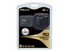 PNY Mobility Pack - Flash memory card ( SD adapter included ) - 2 GB - microSD