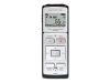 Olympus VN-6500PC - Digital voice recorder - flash 512 MB - WMA