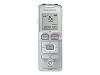 Olympus VN-5500 - Digital voice recorder - flash 512 MB - SubBand