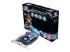 Sapphire RADEON HD 2600XT - Graphics adapter - Radeon HD 2600XT - PCI Express x16 - 256 MB GDDR4 - Digital Visual Interface (DVI) ( HDCP ) - HDTV out - lite retail