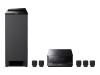 Sony Bravia Theater DAV-IS50 - Home theatre system - 5.1 channel