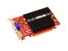 ASUS EAH4350 SILENT/DI/512MD2 - Graphics adapter - Radeon HD 4350 - PCI Express 2.0 x16 - 512 MB DDR2 - Digital Visual Interface (DVI), HDMI ( HDCP )