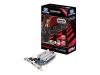 Sapphire RADEON HD 3450 - Graphics adapter - Radeon HD 3450 HyperMemory up to 1GB - PCI Express 2.0 x16 - 256 MB DDR2 - Digital Visual Interface (DVI) ( HDCP ) - HDTV out - lite retail