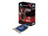 Sapphire RADEON HD 3650 - Graphics adapter - Radeon HD 3650 - PCI Express 2.0 x16 - 512 MB GDDR3 - Digital Visual Interface (DVI) ( HDCP ) - HDTV out - lite retail