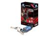 Sapphire RADEON HD 3650 - Graphics adapter - Radeon HD 3650 - PCI Express 2.0 x16 low profile - 512 MB DDR2 - Digital Visual Interface (DVI), HDMI ( HDCP ) - lite retail