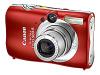 Canon Digital IXUS 980 IS - Digital camera - compact - 14.7 Mpix - optical zoom: 3.7 x - supported memory: MMC, SD, SDHC, MMCplus - red