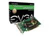 eVGA e-GeForce 9500 GT - Graphics adapter - GF 9500 GT - PCI Express 2.0 x16 - 1 GB DDR2 - Digital Visual Interface (DVI) ( HDCP ) - HDTV out
