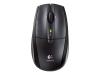 Logitech RX720 Cordless Laser Mouse - Mouse - laser - 3 button(s) - wireless - 2.4 GHz - USB wireless receiver - OEM
