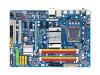 Gigabyte GA-EP45-UD3L - Motherboard - ATX - iP45 - LGA775 Socket - UDMA133, Serial ATA-300 - Gigabit Ethernet - High Definition Audio (8-channel)