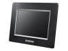 Samsung SPF-105V - Digital photo frame - flash 64 MB - 10.2