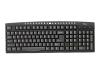 Trust Multimedia Keyboard - Keyboard - PS/2, USB