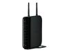 Belkin N Wireless Router - Wireless router + 4-port switch - EN, Fast EN, 802.11b, 802.11g, 802.11n (draft)