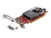 ATI Radeon HD 3470 - Graphics adapter - Radeon HD 3470 - PCI Express x16 low profile - 256 MB DDR2 - Digital Visual Interface (DVI), DisplayPort