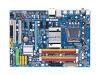 Gigabyte GA-EP45-UD3LR - Motherboard - ATX - iP45 - LGA775 Socket - UDMA133, Serial ATA-300 (RAID) - Gigabit Ethernet - High Definition Audio (8-channel)