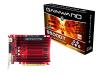 Gainward 9500GT - Graphics adapter - GF 9500 GT - PCI Express 2.0 x16 - 512 MB DDR2 - Digital Visual Interface (DVI), HDMI ( HDCP )