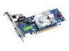 Gigabyte GV R435OC-512I - Graphics adapter - Radeon HD 4350 - PCI Express 2.0 x16 - 512 MB GDDR2 - Digital Visual Interface (DVI), HDMI ( HDCP )