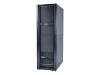 APC Symmetra PX 160kW Frame - Power array cabinet - AC 230/400 V - 1 Output Connector(s) - 42U