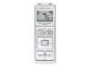 Olympus VN-5500PC - Digital voice recorder - flash 512 MB - WMA