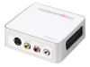 TerraTec Grabster AV 350 MX - Video input adapter - Hi-Speed USB - NTSC, SECAM, PAL