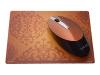 Sony VAIO VGP-BMS5P/T - Mouse - laser - 2 button(s) - wireless - Bluetooth, 2.4 GHz - brown