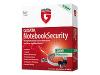 G DATA NotebookSecurity 2009 - Complete package - 1 PC - Win - Dutch