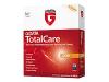 G DATA TotalCare 2009 - Complete package - 1 PC - Win - Dutch