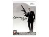 007 Quantum of Solace - Complete package - 1 user - Wii