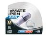 Dane-Elec zMate Pen USB2.0 Nacre - USB flash drive - 8 GB - Hi-Speed USB