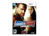 WWE SmackDown vs. RAW 2009 - Complete package - 1 user - Wii