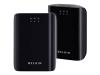 Belkin Powerline AV Starter Kit - Bridge - EN, Fast EN, HomePlug AV (HPAV)