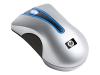 HP Wireless Optical Mobile Mouse - Mouse - optical - 3 button(s) - wireless - USB wireless receiver