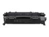 HP CE505X - Toner cartridge - 1 x black - 6500 pages