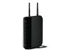 Belkin N Wireless Modem Router - Wireless router + 4-port switch - DSL - EN, Fast EN, 802.11b, 802.11g, 802.11n (draft 2.0)